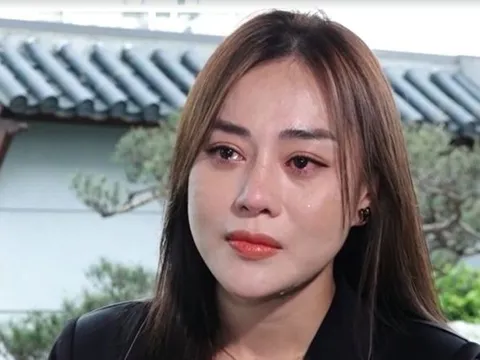 Tình yêu đã giúp Phương Oanh mạnh mẽ bước tiếp ở tuổi 37