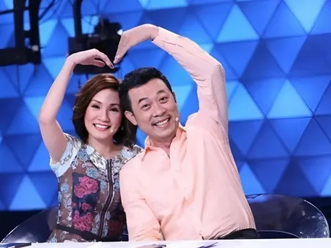 Hồng Đào bên người đàn ông đặc biệt năm xưa