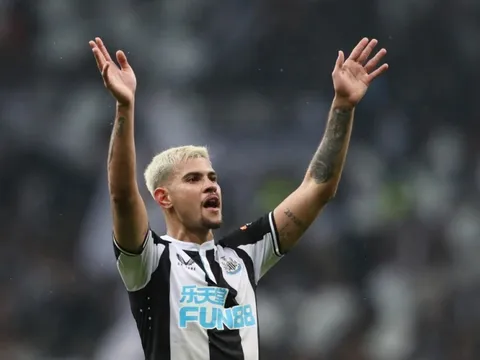 Lý do Newcastle buộc phải bán Guimaraes cho Arsenal