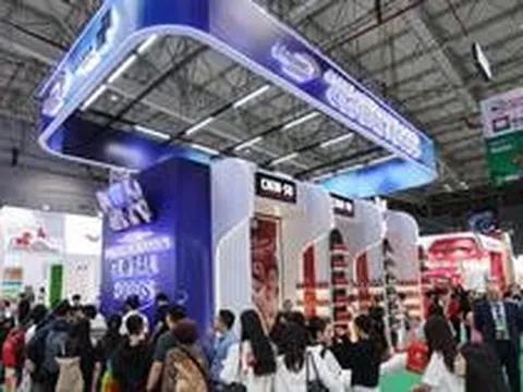 Masan Consumer giới thiệu Fine Robusta tại triển lãm quốc tế F&B