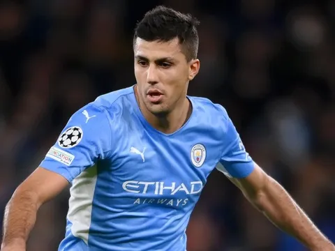 Barca sẽ đáng sợ thế nào nếu có Rodri?