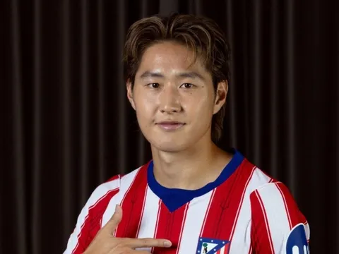 Atletico ưu ái Lee Kang-in