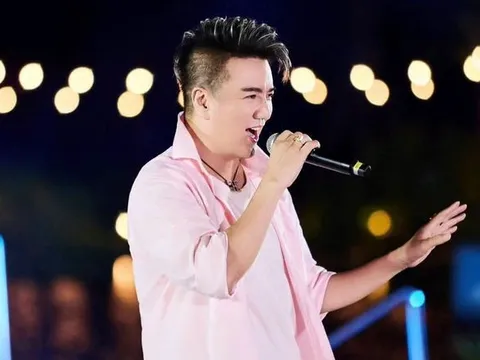 Đàm Vĩnh Hưng kể về 8 lần đi thi để theo đuổi âm nhạc, gửi lời nhắn đến thế hệ trẻ