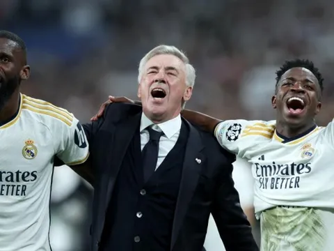Quyền lực thầm lặng của Carlo Ancelotti