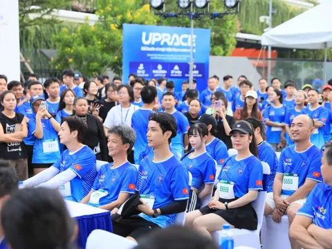 Hơn 1.000 người dự giải chạy Ngày An ninh mạng Việt Nam 2026