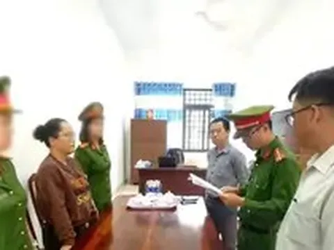 Chiếm đoạt 14 tỷ đồng bằng chiêu huy động tiền cho vay đáo hạn