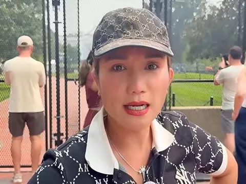 Nghệ sĩ Cát Tường bị phạt tiền ở Mỹ
