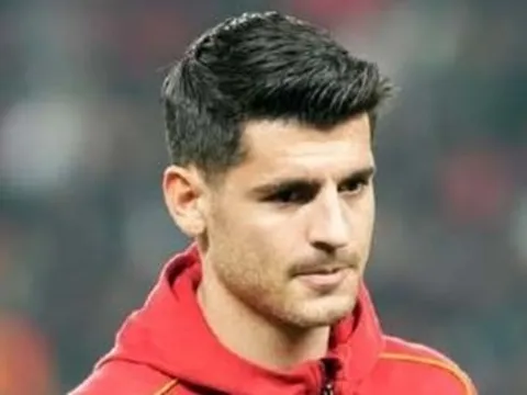 Morata hiện tại