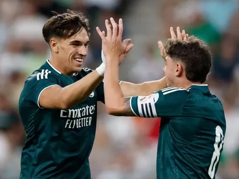 Dàn sao Real nhọc nhằn hạ Ferencvaros