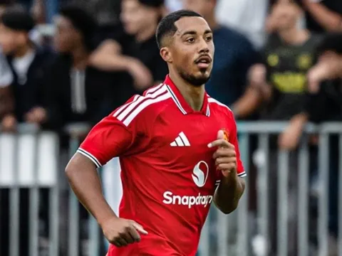 Tielemans gây ấn tượng khi ra mắt MU