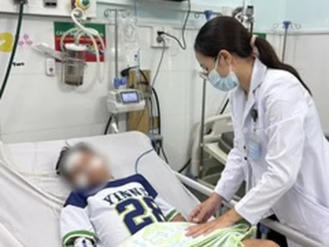 Sốt xuất huyết nguy cơ bùng phát ở TP.HCM, nhiều trẻ diễn tiến nặng