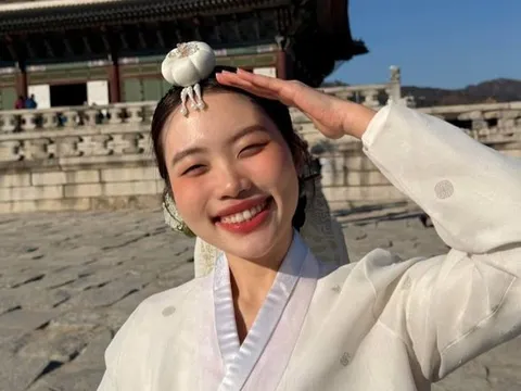 Tâm trạng hiện tại của Phương Mỹ Chi sau khi khoe 'chú rể'