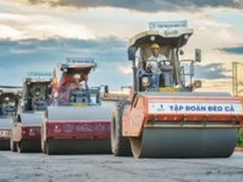 Cuộc lột xác của doanh nghiệp xây dựng Việt Nam: Từ làm thuê trên sân nhà đến tổng thầu các siêu dự án tỷ USD