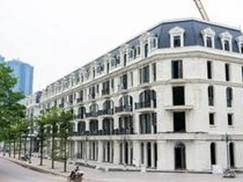 Noble Palace Tay Ho - Vị thế tâm điểm trên trục hạ tầng quyền lực sông Hồng - Ciputra - Tây Hồ Tây