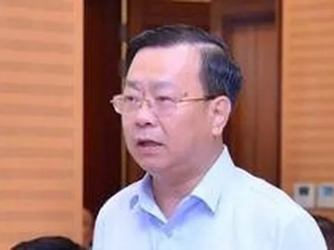 Ông Võ Nguyên Phong làm Giám đốc Sở Xây dựng Hà Nội