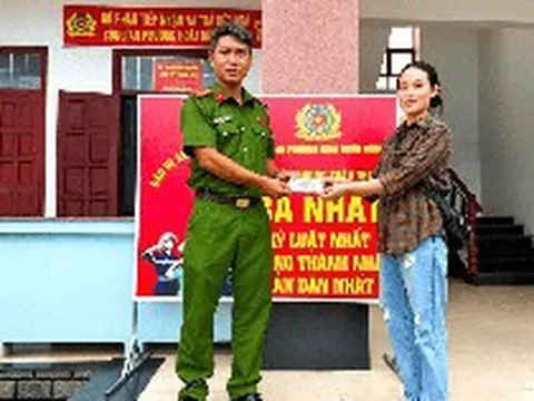Người phụ nữ chuyển khoản thành công 25 triệu rồi báo công an, chưa đầy 24 giờ sau tiền hoàn về tài khoản