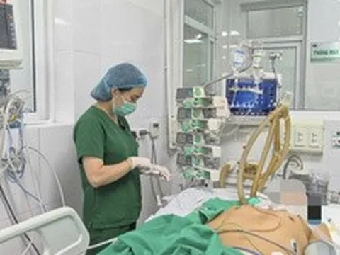 Người đàn ông suýt mất mạng, phải cắt cụt nhiều ngón chân chỉ từ vết xước nhỏ