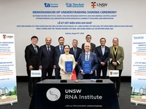 Việt Nam - Australia hợp tác phát triển công nghệ RNA y sinh