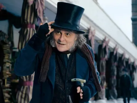 Johnny Depp tái xuất trong ‘Phép màu đêm Giáng sinh’