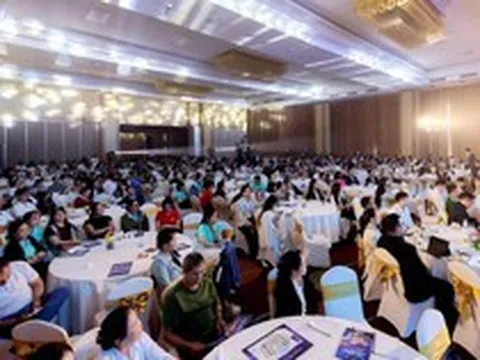 Sự kiện ra mắt The Fest 2 tại Buôn Ma Thuột quy tụ gần 800 khách mời