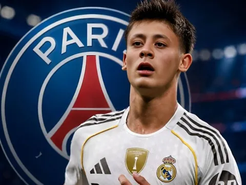 PSG tính gây sốc với sao Real