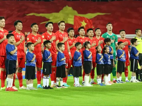 45 phút không sao nhập tịch của tuyển Việt Nam
