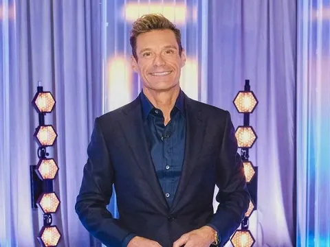 Ryan Seacrest 'nghiêm túc' với bạn gái người mẫu Hà Lan
