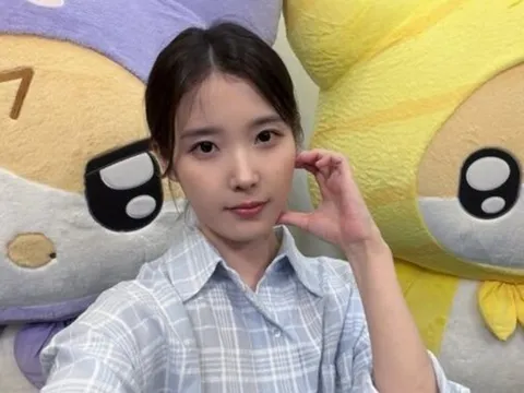 IU bình thản sau ồn ào liên quan đến bạn trai cũ
