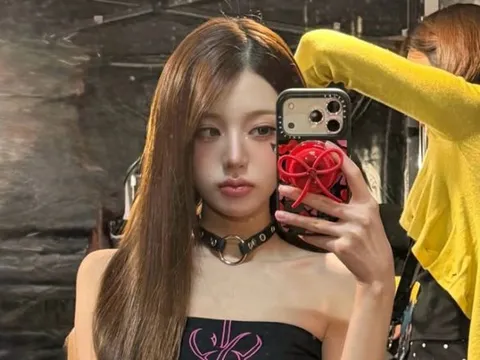 Jang Won Young (IVE) khiến mạng xã hội dậy sóng với visual đời thường trong trẻo