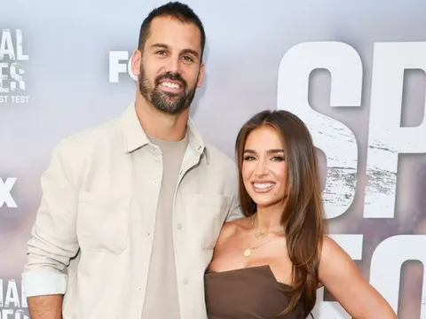 Jessie James Decker ngỏ ý muốn sinh con thứ 5, chồng lập tức 'bỏ chạy'