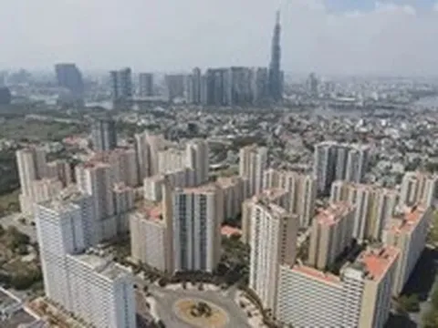Thông tin mới về đấu giá 3.790 căn hộ tái định cư ở Thủ Thiêm