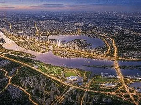 Loạt siêu dự án của Vinhomes, FPT, liên danh Đại Quang Minh - THACO - Hòa Phát…ở Hà Nội được gia hạn 3 tháng hoàn thiện điều kiện về khởi công