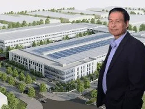 Nhà máy façade hàng đầu Đông Nam Á của ông Nguyễn Bá Dương tuyển 300 nhân sự, hé lộ mức thu nhập