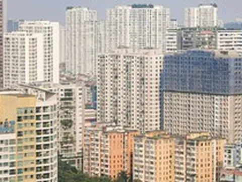 Hết niên hạn sử dụng, nhà chung cư được xử lý thế nào?