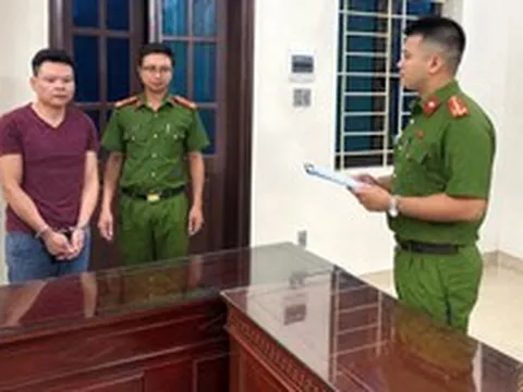 Lừa "chạy" thủ tục đất đai, một đối tượng bị khởi tố, bắt tạm giam