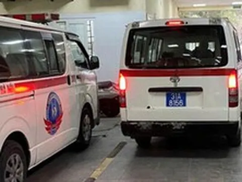 Phấn đấu xuất xe cấp cứu trong 5 phút với ca bệnh nguy kịch