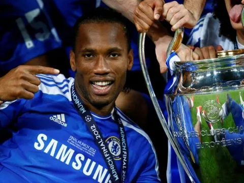 Drogba và bí mật của một cầu thủ sinh ra cho trận đấu lớn