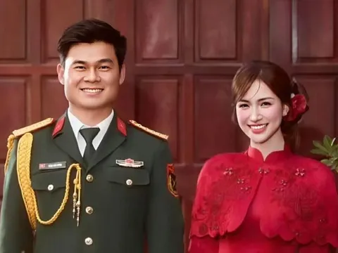 Chồng sắp cưới chốt ngày vui với Hòa Minzy