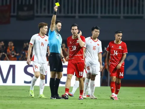 Việt Nam dẫn đầu về fair-play, Indonesia đứng cuối