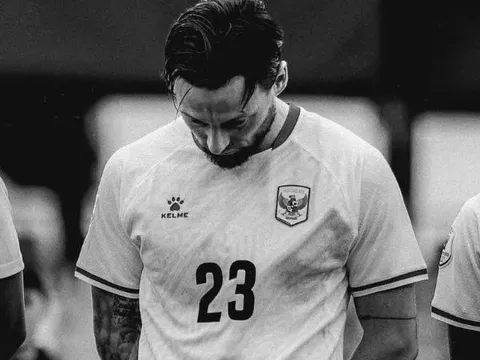 Cầu thủ nhập tịch đau đớn sau khi Indonesia gục ngã ở ASEAN Cup