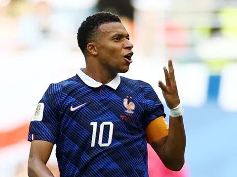 Nước đi táo bạo của Mbappe