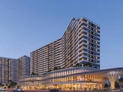 Van Phuc City mở bán căn hộ cao cấp Diamond Sky