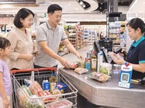 Khách Trung Quốc, Hàn Quốc đến Việt Nam không cần đổi tiền, quét VNPAY-QR chi tiêu trực tiếp