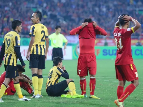 Tuyển Việt Nam có 'dớp' trước Malaysia ở bán kết