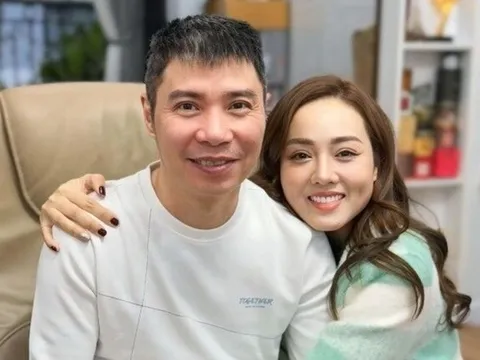 Vợ kém 15 tuổi nói về tình trạng hiện tại của NSND Công Lý