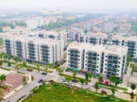 Danh sách loạt dự án nhà ở xã hội quy mô lớn sắp triển khai tại Hà Nội