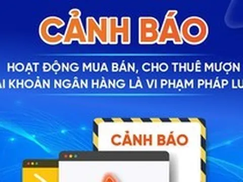 Cho người khác thuê mượn, mua bán tài khoản ngân hàng sẽ bị xử lý như thế nào?