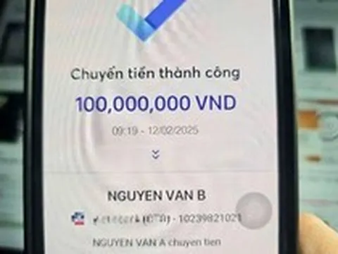 Loạt ngân hàng BIDV, Vietcombank, Agribank, VietinBank, MB... sắp áp dụng quy định mới liên quan đến chuyển khoản