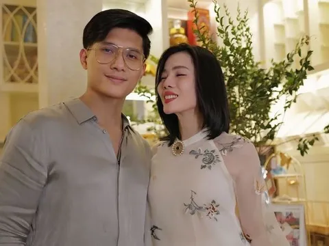 Lệ Quyên đã đúng khi quay lại với Lâm Bảo Châu