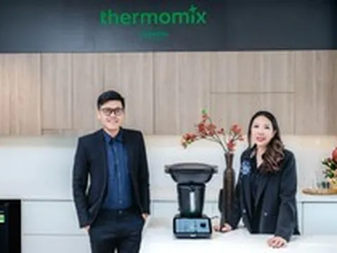 THERMOMIX và chương tiếp theo của căn bếp hiện đại